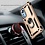 oTronica Geschikt voor Xiaomi Redmi 12X Ring Hoesje Armor Anti-shock Backcover Goud -  Geschikt voor Xiaomi Redmi 12X - Redmi 12X Backcover kickstand Ring houder cover TPU backcover oTronica