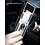 oTronica Hoesje Geschikt Voor Samsung Galaxy Z Flip 3 5G Hoesje Armor Anti-shock Backcover Zilver - Galaxy Z Flip 3 5G - Z Flip 3 Backcover kickstand Ring houder cover TPU backcover oTronica