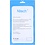 Ntech Hoesje Geschikt Voor Samsung Galaxy A03 Core hoesje bookcase Rose Goud - Hoesje Geschikt Voor Samsung Galaxy A03 Core bookcase portemonnee Hoesje Geschikt Voor Samsung Galaxy A03 Core screenprotector / 2X Beschermglas