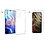 Ntech Hoesje geschikt voor Xiaomi RedMi Poco M4 Pro 5G Transparant Hoesje Met Bumper en Glas Screenprotector - Xiaomi RedMi Poco M4 Pro 5G case - Xiaomi Poco M4 Pro 5G backcover - Ntech hoesje