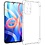 Ntech Hoesje geschikt voor Xiaomi RedMi Poco M4 Pro 5G Transparant Hoesje Met Bumper en Glas Screenprotector - Xiaomi RedMi Poco M4 Pro 5G case - Xiaomi Poco M4 Pro 5G backcover - Ntech hoesje