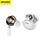 Awei Awei T12 draadloze earbuds + draadloze oplaad case - waterafstotende sport airpods - in-ear headphones - Earbuds Apple - Earbuds Geschikt voor Samsung - universele oordoppen - Wit