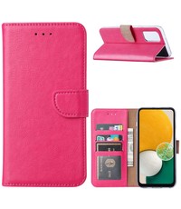 Ntech Xiaomi 12 Pro Boekhoesje Pink