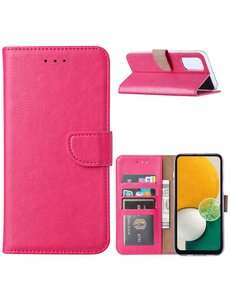 Ntech Xiaomi 12 Pro Boekhoesje Pink