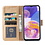 Ntech Hoesje Geschikt Voor Samsung Galaxy A23 (4G) Hoesje Goud – Hoesje Geschikt Voor Samsung Galaxy A23 (4G) hoesje – Hoesje Geschikt Voor Samsung Galaxy A23 (4G) case – A23 (4G) Bookcase - Ntech