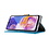Ntech Hoesje Geschikt Voor Samsung Galaxy A23 (4G) Hoesje Turquoise – Hoesje Geschikt Voor Samsung Galaxy A23 (4G) hoesje – Hoesje Geschikt Voor Samsung Galaxy A23 (4G) case – A23 (4G) Bookcase - Ntech