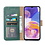 Ntech Hoesje Geschikt Voor Samsung Galaxy A23 (4G) Hoesje Groen – Hoesje Geschikt Voor Samsung Galaxy A23 (4G) hoesje – Hoesje Geschikt Voor Samsung Galaxy A23 (4G) case – A23 (4G) Bookcase - Ntech
