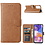 Ntech Hoesje Geschikt Voor Samsung Galaxy A13 (4G) Hoesje Bruin – Hoesje Geschikt Voor Samsung Galaxy A13 (4G) hoesje – Hoesje Geschikt Voor Samsung Galaxy A13 (4G) case – A13 (4G) Bookcase - Ntech
