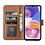 Ntech Hoesje Geschikt Voor Samsung Galaxy A13 (4G) Hoesje Bruin – Hoesje Geschikt Voor Samsung Galaxy A13 (4G) hoesje – Hoesje Geschikt Voor Samsung Galaxy A13 (4G) case – A13 (4G) Bookcase - Ntech