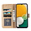 Ntech Hoesje Geschikt Voor Samsung Galaxy A13 (4G) Hoesje Goud – Hoesje Geschikt Voor Samsung Galaxy A13 (4G) hoesje – Hoesje Geschikt Voor Samsung Galaxy A13 (4G) case – A13 (4G) Bookcase - Ntech