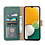 Ntech Hoesje Geschikt Voor Samsung Galaxy A13 (4G) Hoesje Groen – Hoesje Geschikt Voor Samsung Galaxy A13 (4G) hoesje – Hoesje Geschikt Voor Samsung Galaxy A13 (4G) case – A13 (4G) Bookcase - Ntech