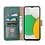 Ntech Hoesje Geschikt Voor Samsung Galaxy A03 Core Hoesje Groen – Hoesje Geschikt Voor Samsung Galaxy A03 Core hoesje – Hoesje Geschikt Voor Samsung Galaxy A03 Core case – A03 Core Bookcase - Ntech
