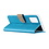Ntech Hoesje Geschikt voor Xiaomi 12 Pro Bookcase Hoesje Turquoise – Hoesje Geschikt voor Xiaomi 12 Pro hoesje – Hoesje Geschikt voor Xiaomi 12 Pro Bookcase - Ntech