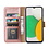 Ntech Hoesje Geschikt Voor Samsung Galaxy A03 Core Hoesje Rose Goud – Hoesje Geschikt Voor Samsung Galaxy A03 Core hoesje – Hoesje Geschikt Voor Samsung Galaxy A03 Core case – A03 Core Bookcase - Ntech