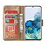 Ntech Hoesje Geschikt Voor Samsung Galaxy S20 FE 2022 Hoesje Geschikt Voor Samsung Galaxy S20 FE 2022 Bookcase / Wallet case - Goud