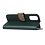 Ntech Hoesje Geschikt Voor Samsung Galaxy S20 FE 2022 Hoesje Geschikt Voor Samsung Galaxy S20 FE 2022 Bookcase / Wallet case - Groen