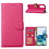 Ntech Hoesje Geschikt Voor Samsung Galaxy S20 FE 2022 Hoesje Geschikt Voor Samsung Galaxy S20 FE 2022 Bookcase / Wallet case - Pink