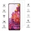 Ntech  Screenprotector Geschikt voor Samsung Galaxy S20 FE 2022 2 pack Tempered Glass / Screenprotector