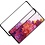 Ntech  Screenprotector Geschikt voor Samsung Galaxy S20 FE 2022 2 pack full cover Screenprotector / Tempered Glass Zwart