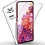 Ntech Hoesje Geschikt Voor Samsung Galaxy S20 FE 2022 Dual TPU Case hoesje 360° Cover 2 in 1 Case ( Voor en Achter) Transparant