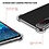 Ntech Hoesje Geschikt Voor Samsung Galaxy S20 FE 2022 Hoesje - Shockproof siliconen hoesje met Schokbestendig Transparant cover - Galaxy S20 FE screen Protector 2 pack tempered glass