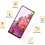 Ntech Hoesje Geschikt Voor Samsung Galaxy S20 FE 2022 hoesje - bookcase Bruin - Galaxy S20 FE wallet case portemonnee hoesje - S20 FE book case hoes cover Met 2X screenprotector / tempered glass