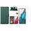 Ntech Hoesje Geschikt Voor Samsung Galaxy S20 FE 2022 hoesje - bookcase Groen - Galaxy S20 FE wallet case portemonnee hoesje - S20 FE book case hoes cover Met 2X screenprotector / tempered glass