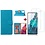 Ntech Hoesje Geschikt Voor Samsung Galaxy S20 FE 2022 hoesje - bookcase Turquoise - Galaxy S20 FE wallet case portemonnee hoesje - S20 FE book case hoes cover Met 2X screenprotector / tempered glass