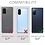 Ntech Hoesje Geschikt Voor Samsung Galaxy S20 FE 2022 Hoesje draag koord - Galaxy S20 FE Zachte Back Case hoesje met Koord hoesje Zwart