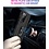 Ntech Hoesje Geschikt Voor Samsung Galaxy S20 FE 2022 Hoesje Armor case Ring houder / vinger houder TPU backcover - Zwart met 2 pack screenprotector