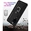 Ntech Hoesje Geschikt Voor Samsung Galaxy S20 FE 2022 Hoesje Armor case Ring houder / vinger houder TPU backcover - Zwart met 2 pack screenprotector