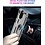 Ntech Hoesje Geschikt Voor Samsung Galaxy S20 FE 2022 Hoesje Armor case Ring houder / vinger houder TPU backcover - Zliver met 2 pack screenprotector