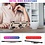 Ntech Hoesje Geschikt Voor Samsung Galaxy S20 FE 2022 Hoesje Armor case Ring houder / vinger houder TPU backcover - Goud met 2 pack screenprotector