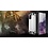 Ntech Hoesje Geschikt Voor Samsung Galaxy S20 FE 2022 Hoesje - rugged Armor Hybride case Zwart - Galaxy S20 FE screenprotector 2 pack Glazen tempered glass