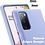 Ntech Hoesje Geschikt Voor Samsung Galaxy S20 FE 2022 hoesje - S20 FE hoesje Donker Paars - Hoesje Geschikt Voor Samsung Galaxy S20 FE 2022 hoesje Nano Liquid siliconen Backcover - hoesje Hoesje Geschikt Voor Samsung Galaxy S20 FE 2022
