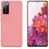 Ntech Hoesje Geschikt Voor Samsung Galaxy S20 FE 2022 hoesje - S20 FE hoesje Licht Roze - Hoesje Geschikt Voor Samsung Galaxy S20 FE 2022 hoesje Nano Liquid siliconen Backcover - hoesje Hoesje Geschikt Voor Samsung Galaxy S20 FE 2022