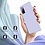 Ntech Hoesje Geschikt Voor Samsung Galaxy S20 FE 2022 hoesje - S20 FE hoesje Lila - Hoesje Geschikt Voor Samsung Galaxy S20 FE 2022 hoesje Nano Liquid siliconen Backcover - hoesje Hoesje Geschikt Voor Samsung Galaxy S20 FE 2022