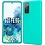 Ntech Hoesje Geschikt Voor Samsung Galaxy S20 FE 2022 hoesje - S20 FE hoesje Blauw - Hoesje Geschikt Voor Samsung Galaxy S20 FE 2022 hoesje Nano Liquid siliconen Backcover - hoesje Hoesje Geschikt Voor Samsung Galaxy S20 FE 2022