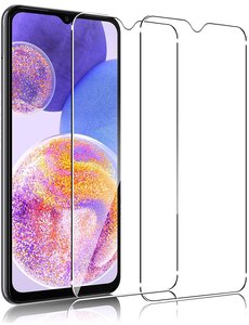 Ntech Samsung A22 4/5G screenprotector Beschermglas