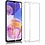 Ntech Screenprotector Geschikt voor Samsung Galaxy A22 5G screenprotector Beschermglas Screenprotector Geschikt voor Samsung Galaxy A23 4G screen protector glas - Screenprotector Geschikt voor Samsung Galaxy A23 4G - 2 stuks