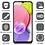 Ntech Screenprotector Geschikt voor Samsung Galaxy A22 5G screenprotector Beschermglas Screenprotector Geschikt voor Samsung Galaxy A23 4G screen protector glas - Screenprotector Geschikt voor Samsung Galaxy A23 4G - 2 stuks