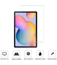 Ntech Samsung Galaxy Tab S6 Lite 2022 Screenprotector Tempered Glass Gehard Screen Cover