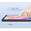 Ntech Screenprotector Geschikt voor Samsung Galaxy Tab S6 Lite P613 Screenprotector Tempered Glass Gehard Screen Cover