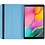 Ntech Hoesje Geschikt Voor Samsung Galaxy tab S6 lite 2022 Hoes Lichtblauw Draaibare Hoesje Case Cover tablethoes - Hoesje Geschikt Voor Samsung Galaxy Tab s6 lite 2022 Hoes 360 graden draaibaars bookcase
