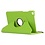 Ntech Hoesje Geschikt Voor Samsung Galaxy tab S6 lite 2022 Hoes Groen Draaibare Hoesje Case Cover tablethoes - Hoesje Geschikt Voor Samsung Galaxy Tab s6 lite 2022 Hoes 360 graden draaibaars bookcase