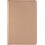 Ntech Hoesje Geschikt Voor Samsung Galaxy tab S6 lite 2022 Hoes Goud Draaibare Hoesje Case Cover tablethoes - Hoesje Geschikt Voor Samsung Galaxy Tab s6 lite 2022 Hoes 360 graden draaibaars bookcase