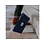 Ntech Samsung Galaxy tab S6 lite 2022 Hoes Donker Blauw Draaibare Hoesje Case Cover tablethoes - Samsung Tab s6 lite 2022 Hoes 360 graden draaibaars bookcase