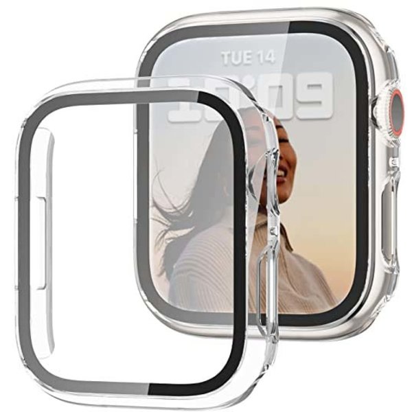 Ntech Screenprotector geschikt voor 7 41mm screenprotector - Screenprotector geschikt voor 7 bescherming – Transparant