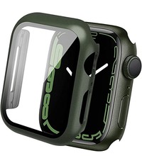 Ntech Apple Watch 7 serie case 41 mm Donkergroen
