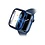 Ntech Screenprotector geschikt voor 7 41mm screenprotector - Screenprotector geschikt voor 7 bescherming - Donkerblauw